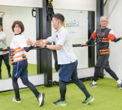 セミパーソナルトレーニング
