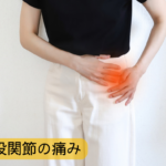 股関節痛